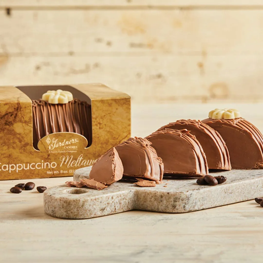 Gardner's Cappuccino Meltaway Egg 8oz - 3ct