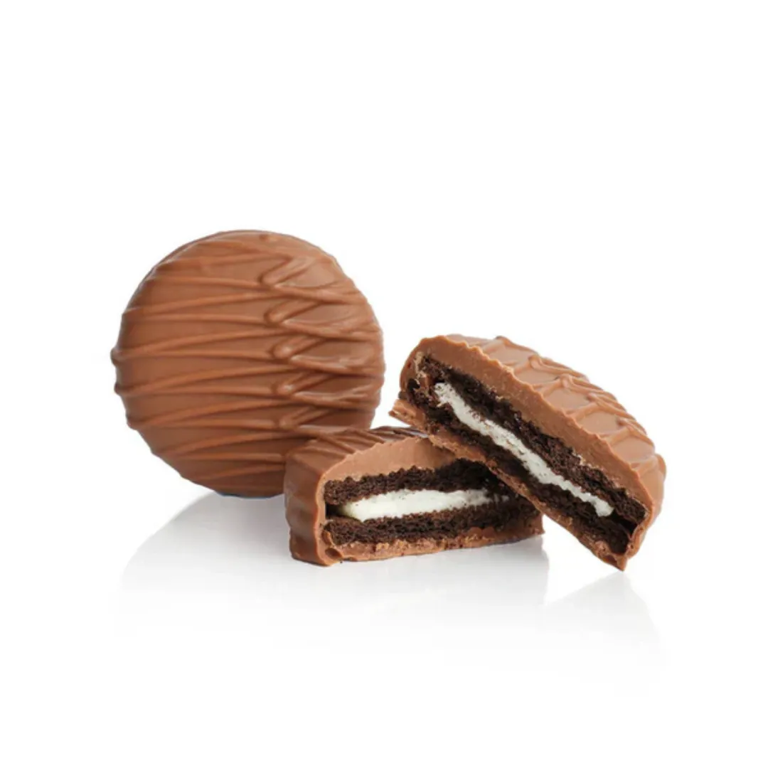 Gardners Milk Chocolate Covered O's 1oz - 36ct