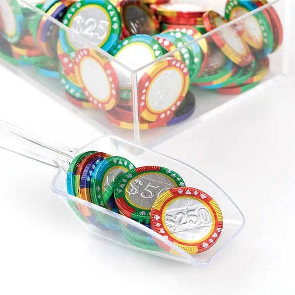 Gerrit's Chocolate Casino Coins - 420ct
