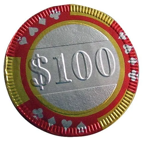 Gerrit's Chocolate Casino Coins - 420ct