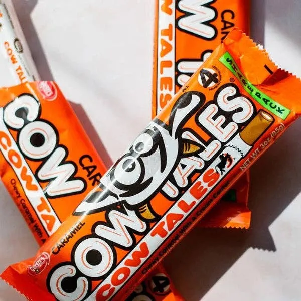 Goetzes Cow Tales Vanilla King Size 3oz - 20ct