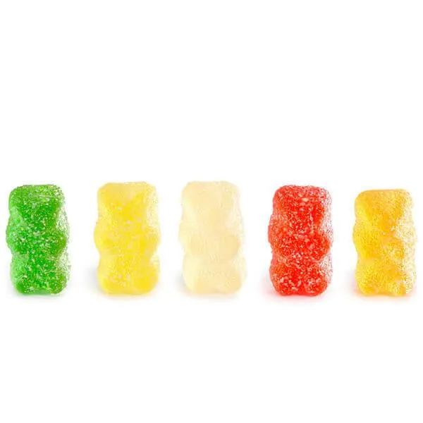 Haribo Sour Gold Bears 4.5oz - 12ct