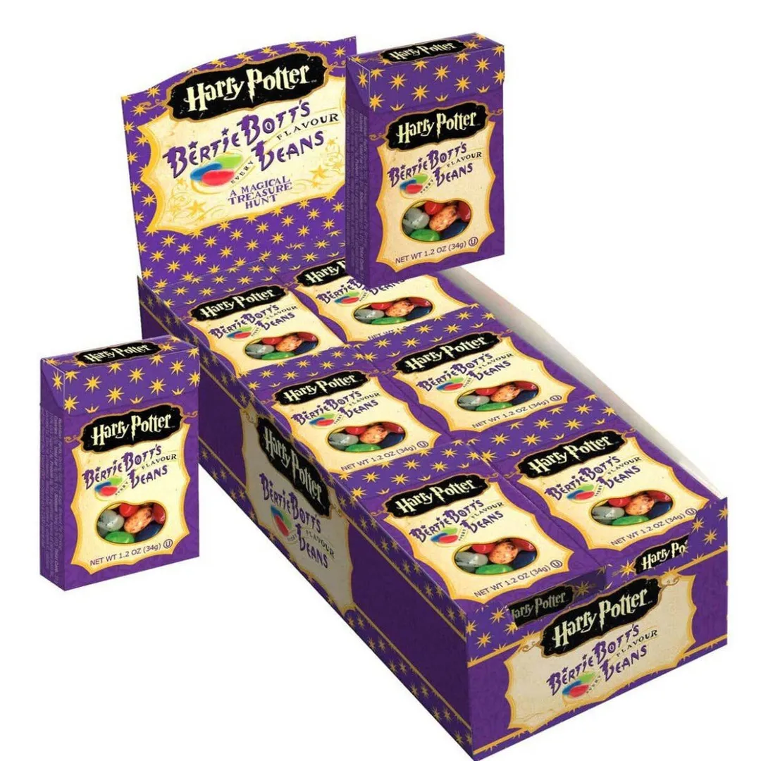 Harry Potter Bertie Bott's Beans 1.2oz  - 24ct