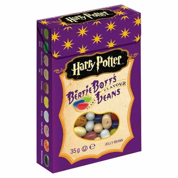 Harry Potter Bertie Bott's Beans 1.2oz  - 24ct