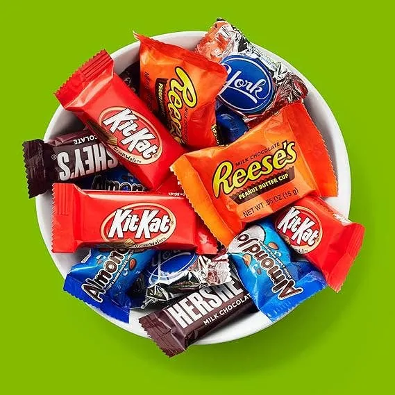 Hershey's Assorted Chocolates Party Pack 33.43oz - 3ct