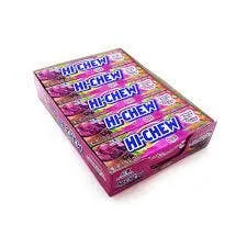 Hi Chew Acai Fruit Chews 1.76oz - 15ct