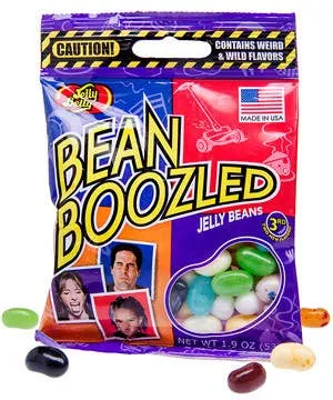 Jelly Belly Bean Boozled Refill Bag  1.9oz - 12ct