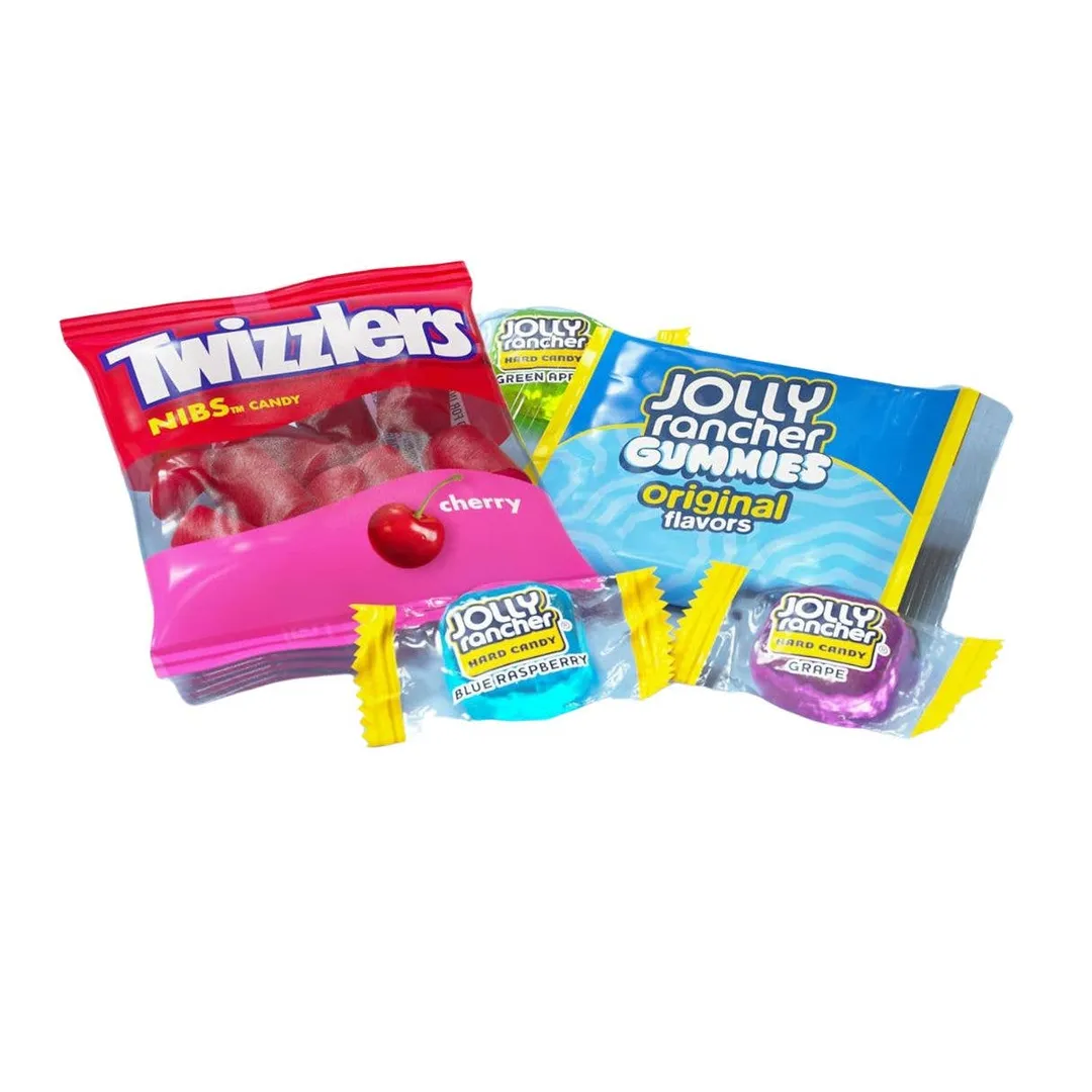 Jolly Rancher Twizzlers Party Pack 43.03oz - 3ct