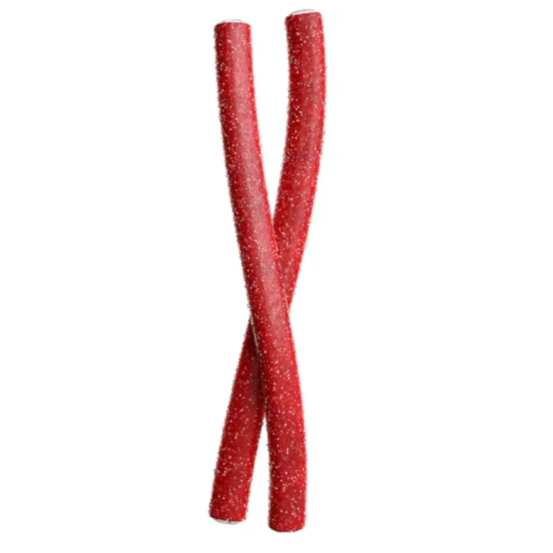 Joyride Sour Strawberry Ropes Box 3.5oz - 10ct