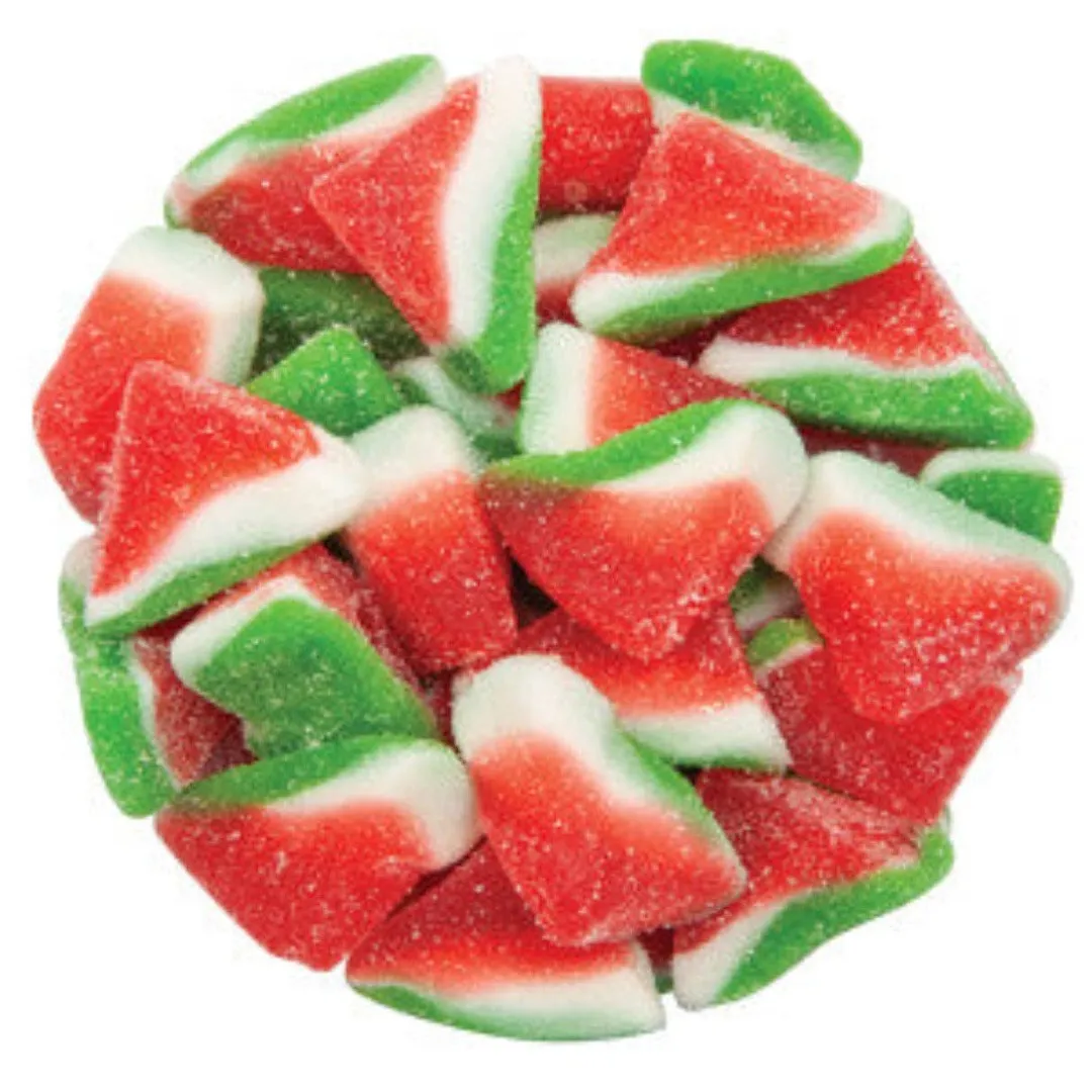Kervan Watermelon Wedges Bulk 5lb - 1ct