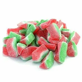Kervan Watermelon Wedges Bulk 5lb - 1ct