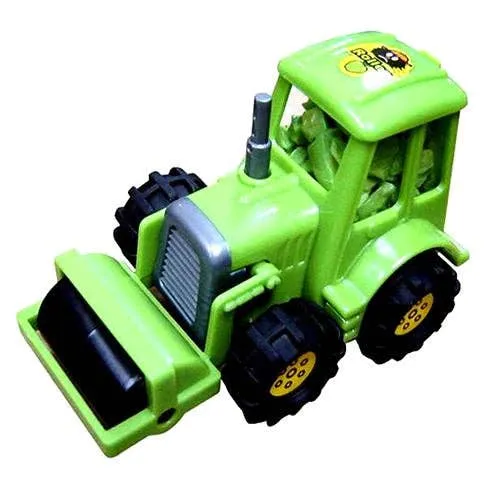 Kidsmania Bulldozer Gum Nuggets .25oz - 12ct