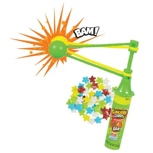 Koko's Clacker Toy & Candy 0.56oz - 96ct