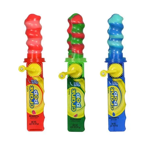 Koko's Crank Pop  0.81oz - 128ct