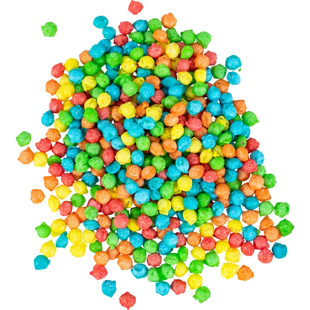 Koko's Dippin’ Dots Taffy Bites Candy Bags .88oz - 6/36ct