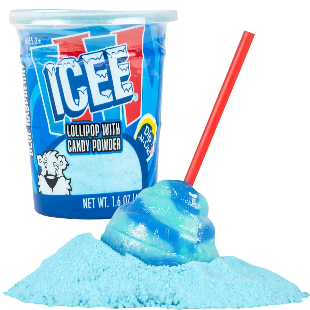 Koko's ICEE Dip-N-Lik Candy 1.66oz - 96ct