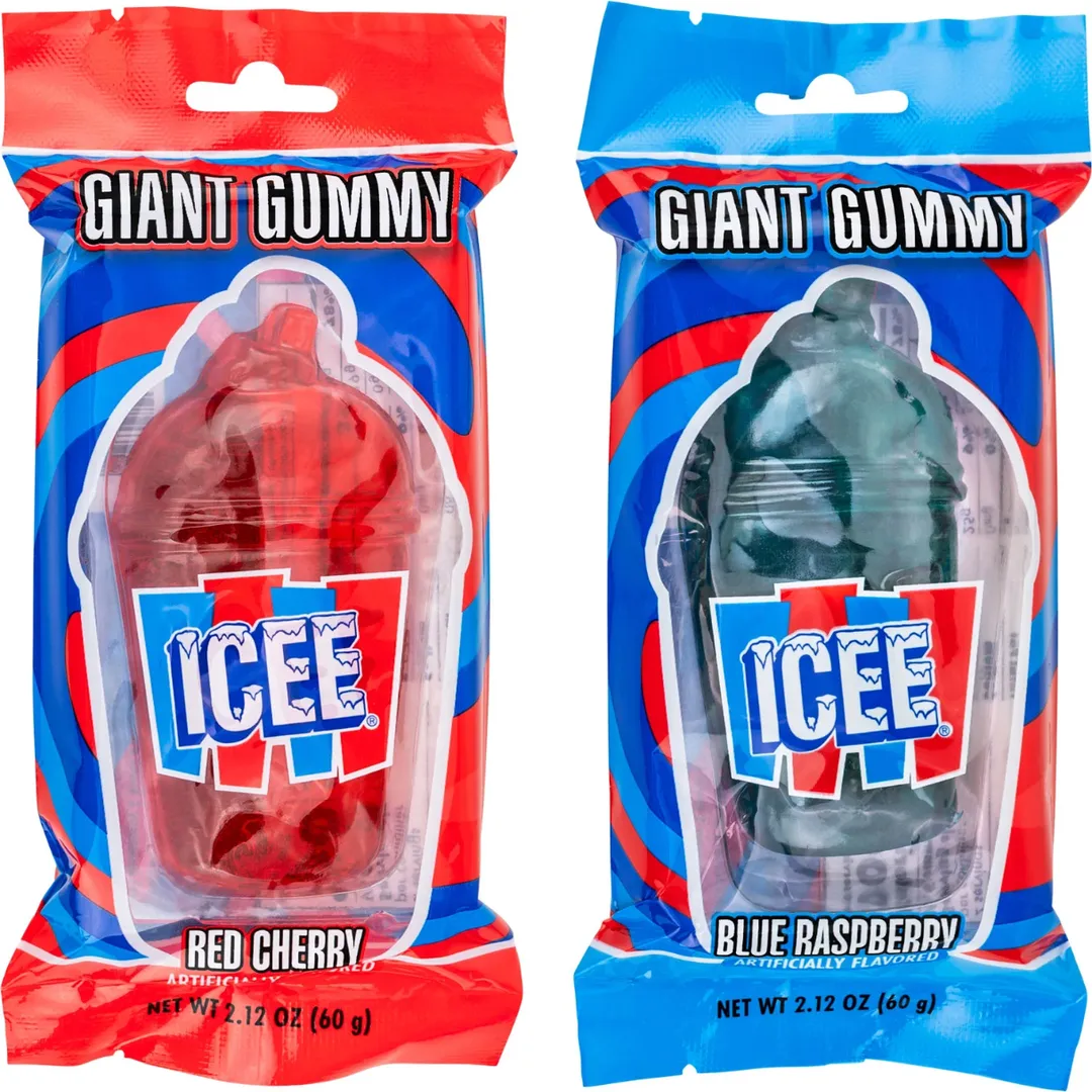 Koko's ICEE Giant Gummy 2.11oz - 96ct