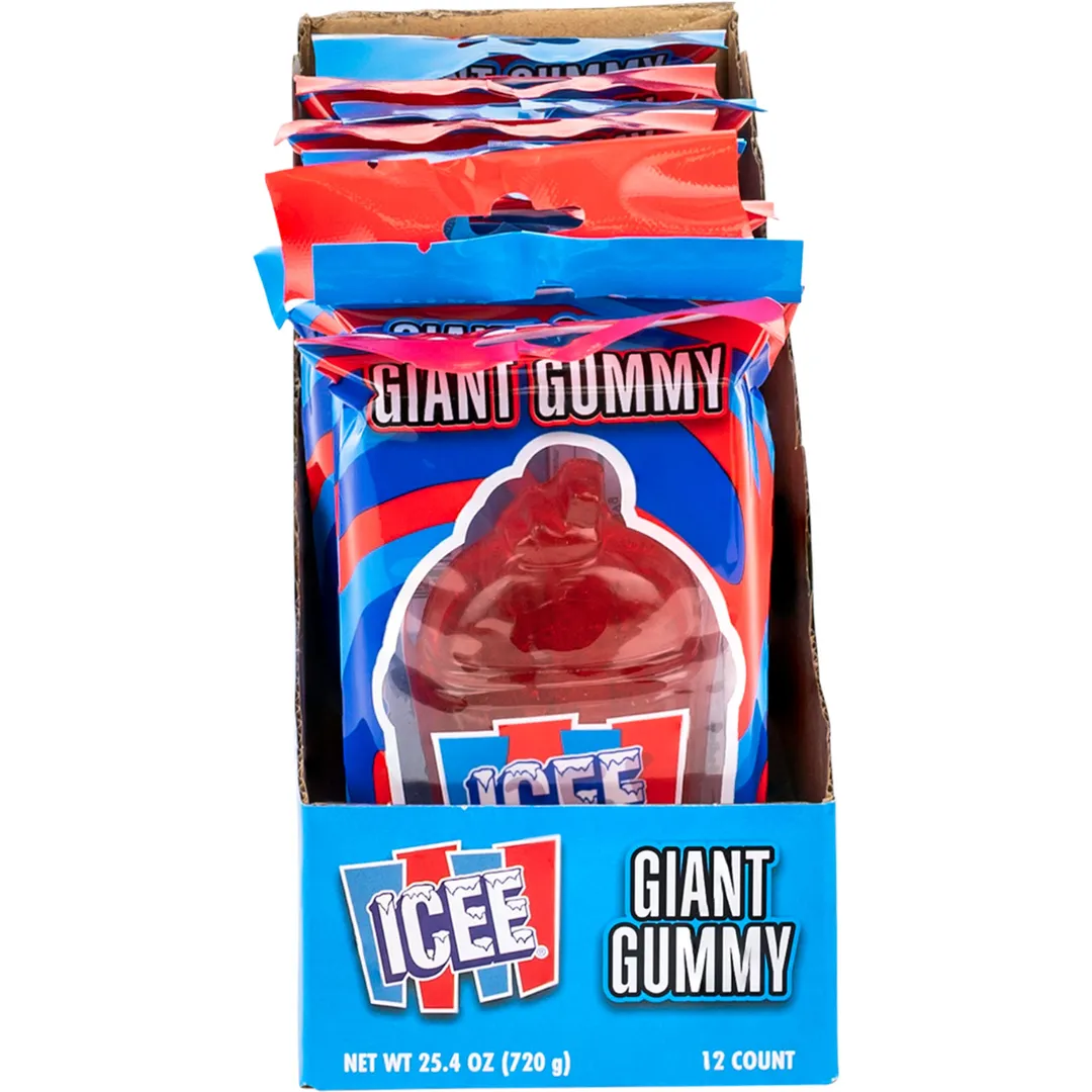 Koko's ICEE Giant Gummy 2.11oz - 96ct