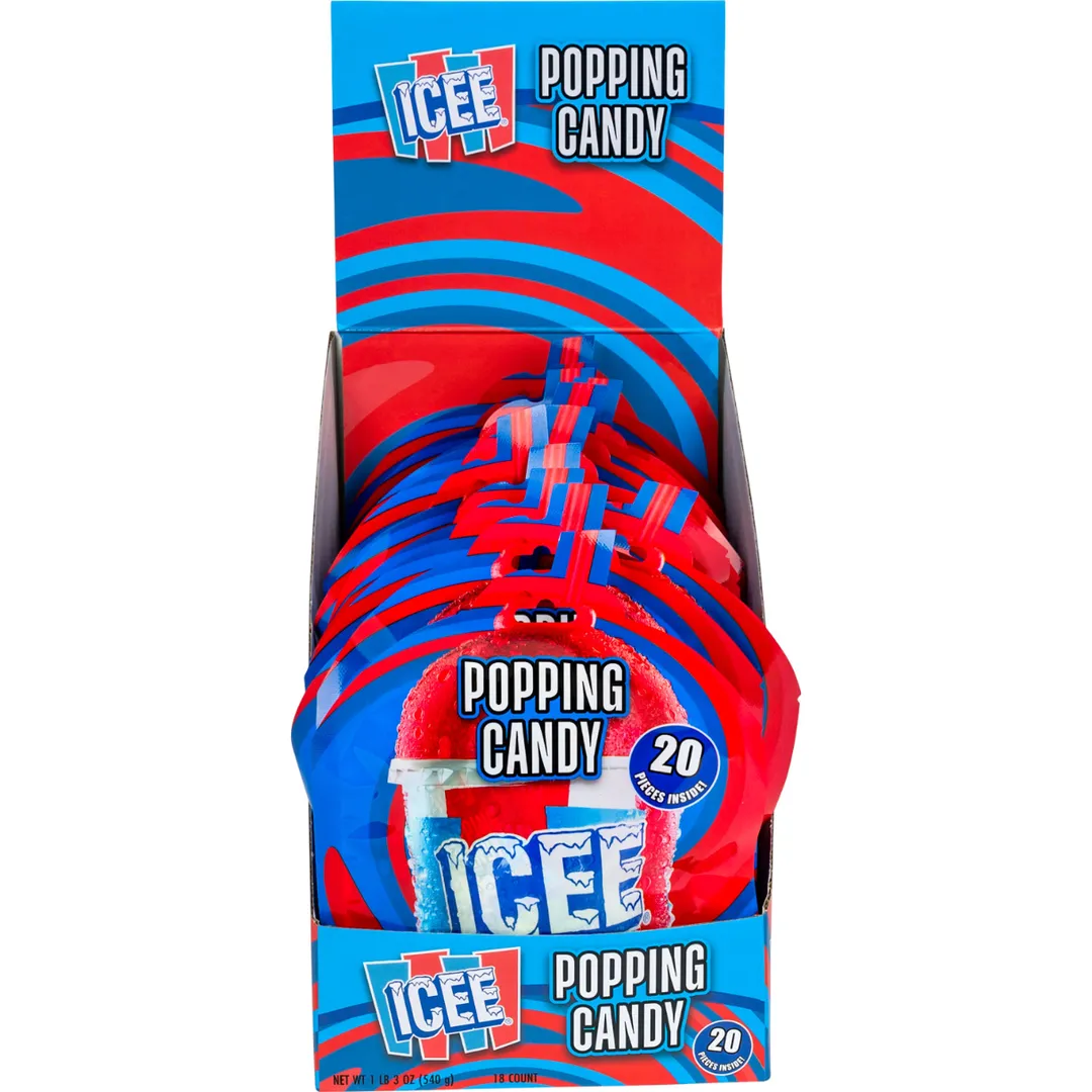 Koko's ICEE Popping Candy Party Pack  1.05 oz - 36ct