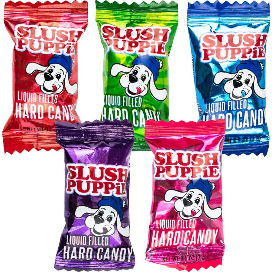 Koko's Slush Puppie Liquid Fill Hard Bulk 0.10oz - 864ct