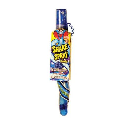 Koko's Snake Spray Candy 1.22oz -192ct