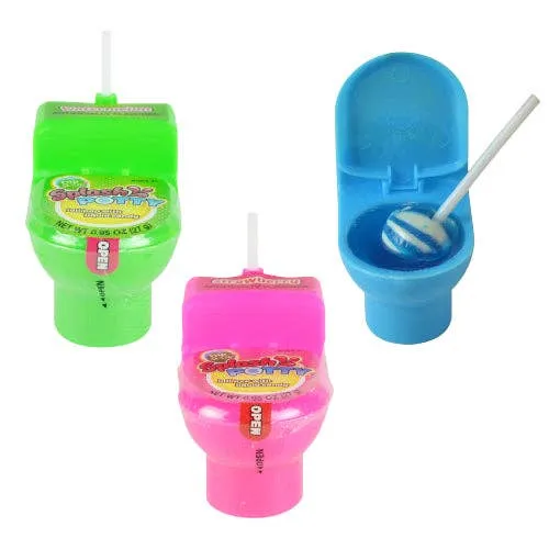 Koko's Splash Potty Dip-N-Lik  0.95oz - 96ct