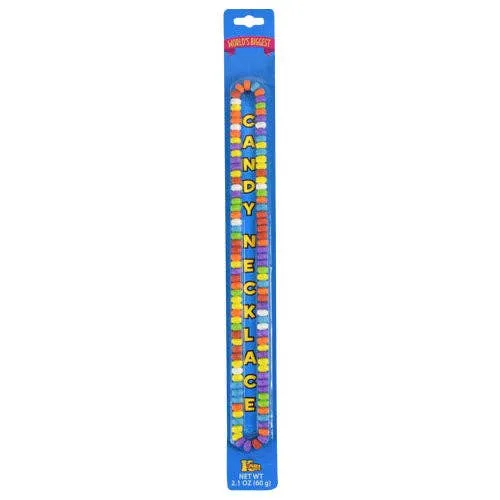 Koko's World’s Biggest Candy Necklace 2.12oz - 144ct