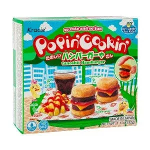 Kracie Popin Burger Shop 1.1oz -  5 ct