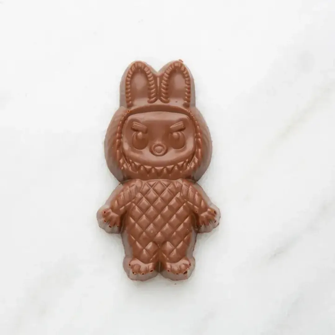 Labudabu Milk Chocolate Bar 2.65oz - 11ct