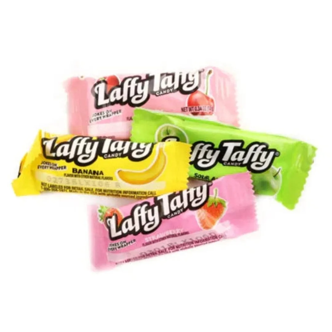Laffy Taffy Assorted Bulk - 27lbs
