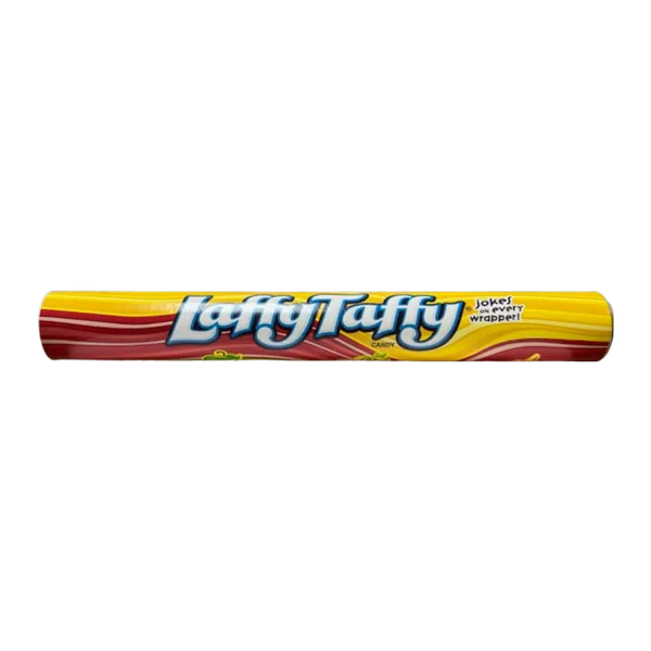 Laffy Taffy Mega Tube 24 Inches Tall - 1ct