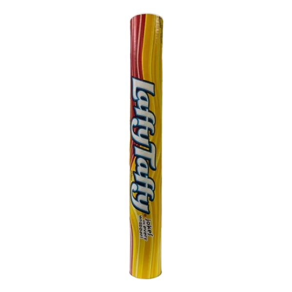 Laffy Taffy Mega Tube 24 Inches Tall - 1ct