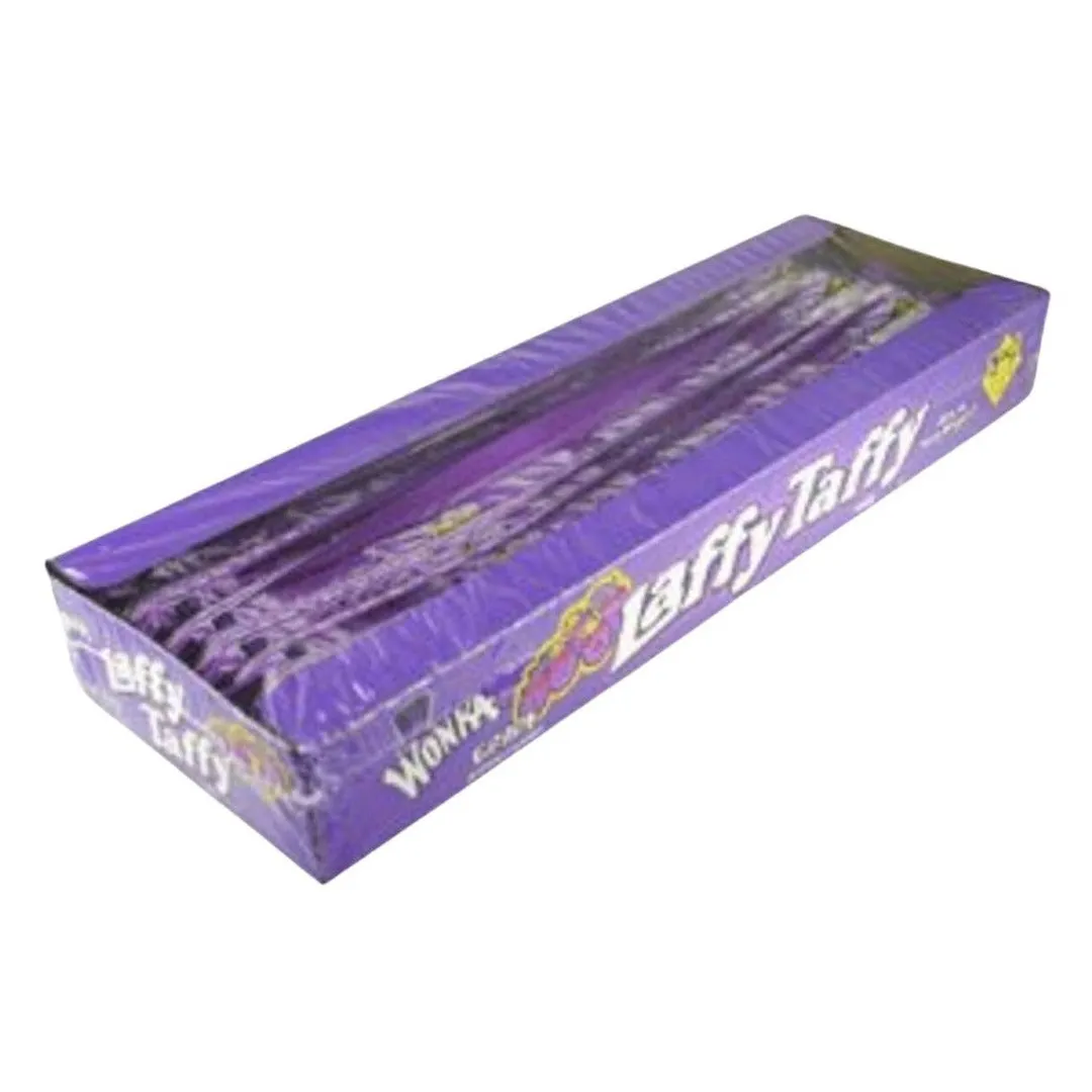 Laffy Taffy Rope Grape .81oz - 24ct