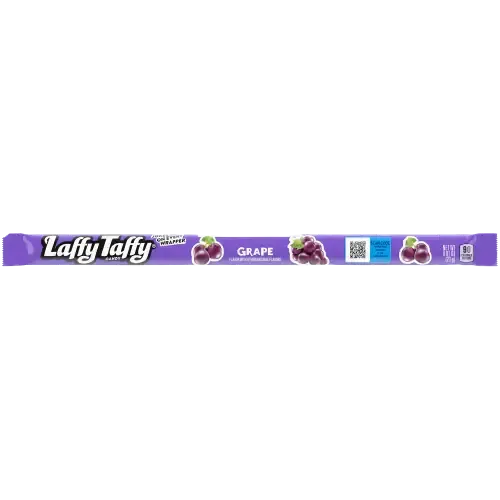 Laffy Taffy Rope Grape .81oz - 24ct