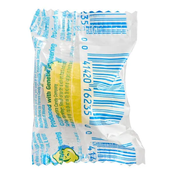 Lemonhead Bulk Wrapped 27lb