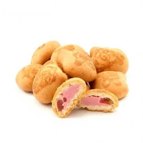 Meiji Hello Panda Strawberry  2.2oz - 6ct