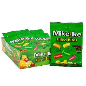 Mike and Ike Filled Bites  3oz - 12ct