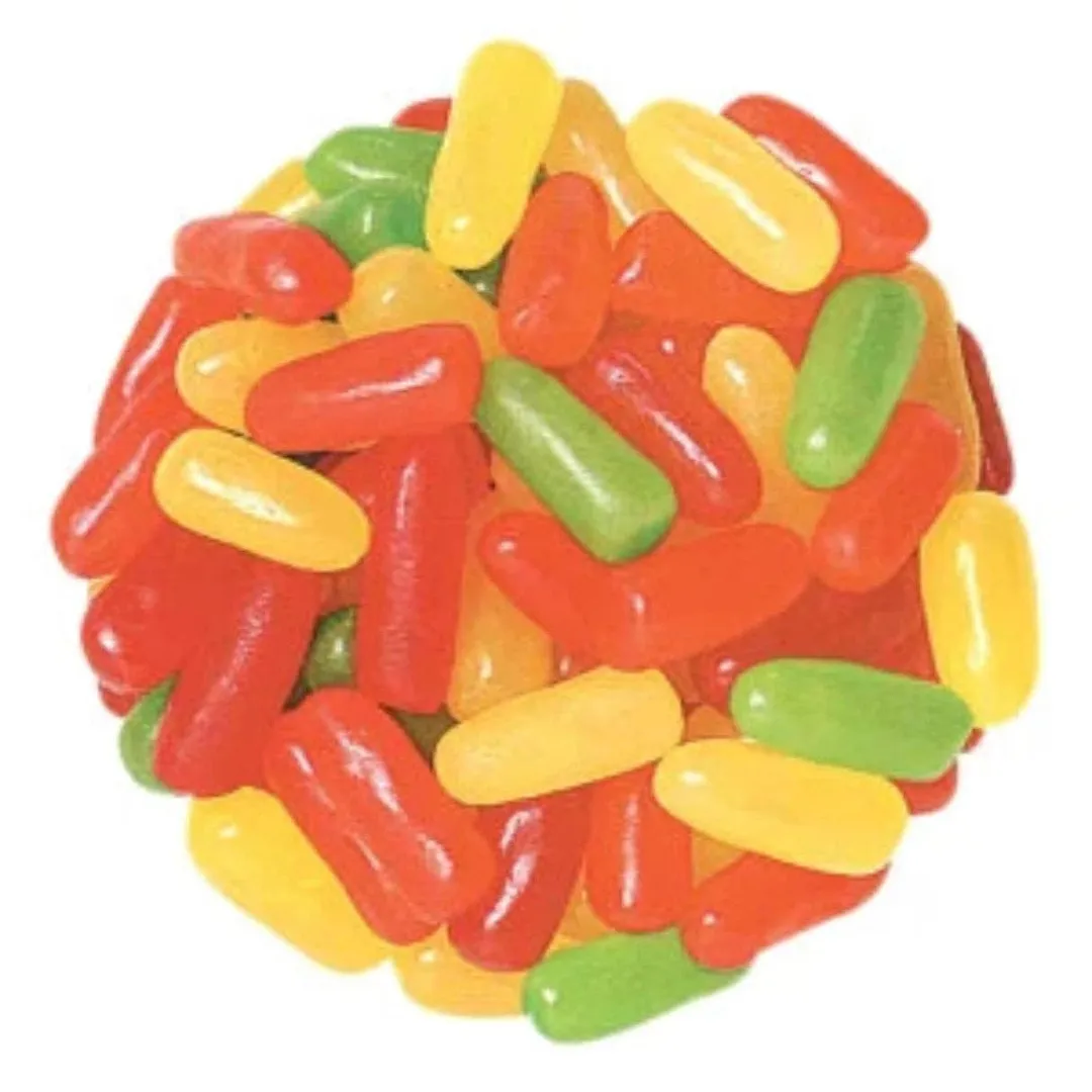 Mike & Ike Bulk Bag - 5lb