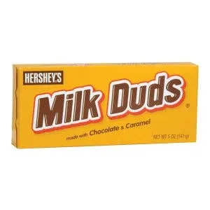 Milk Duds Theater Box 5oz - 12ct