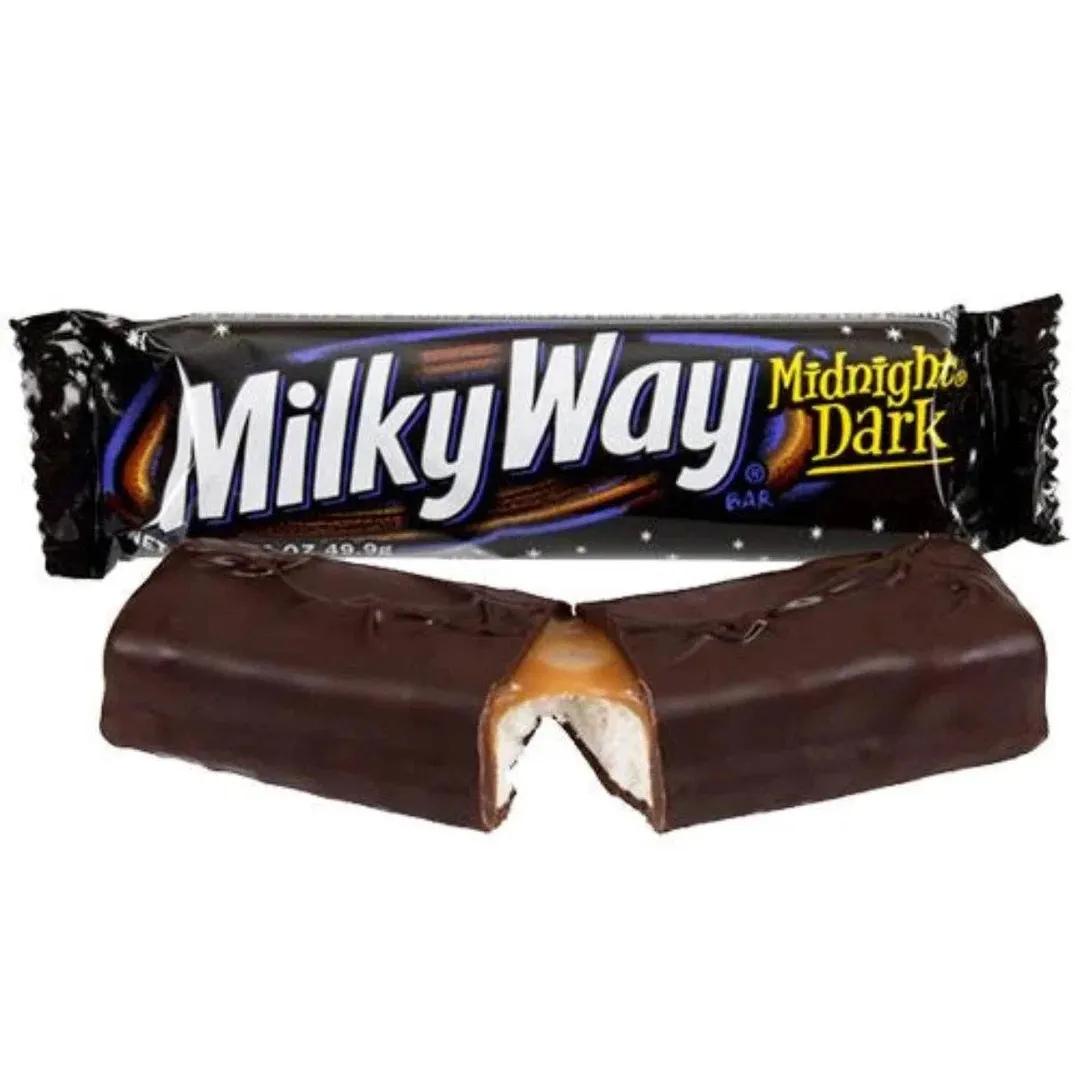 Milky Way Dark  1.76oz - 24ct