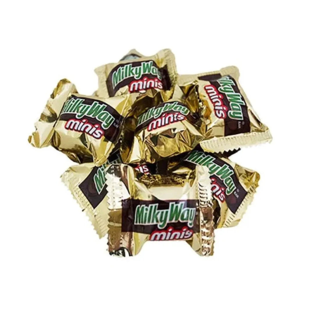 Milky Way Mini's Bulk -  20lb