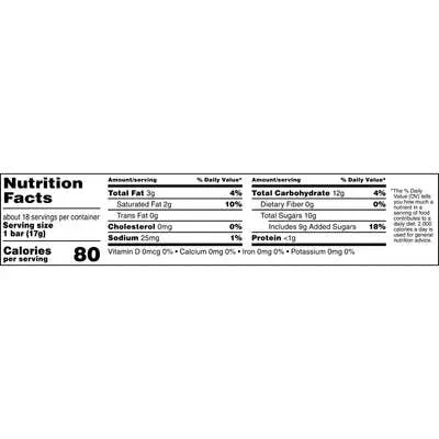 Milky Way Snack Size Candy Bar 10.65oz - 6ct