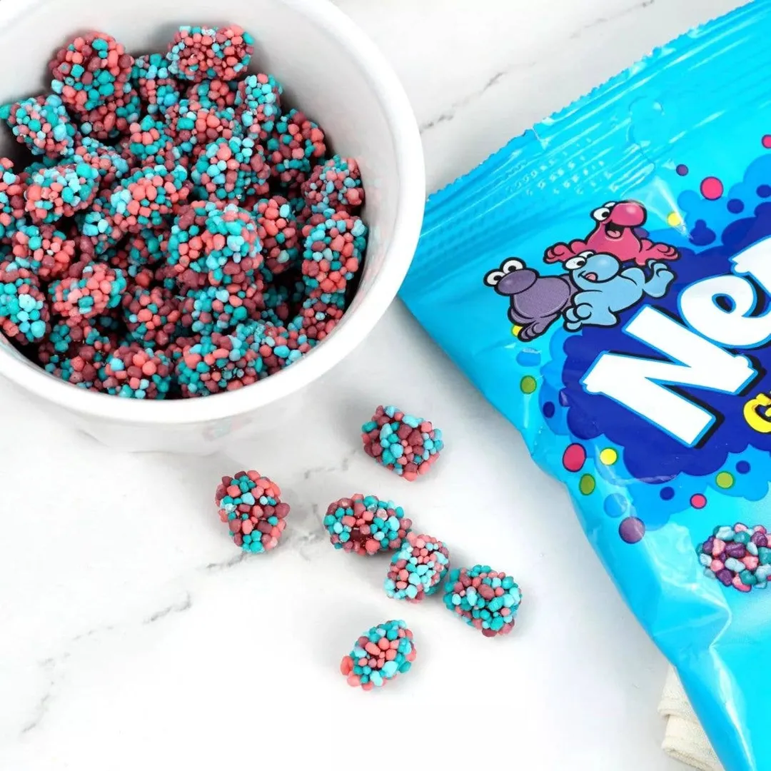 Nerds Gummy Clusters Very Berry 5oz - 12ct