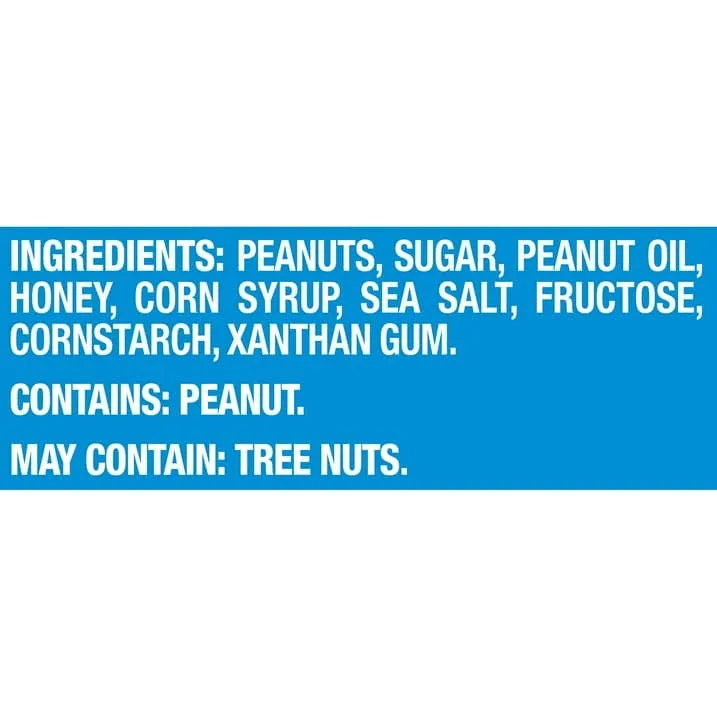Planters Honey Roasted Peanuts 1.75oz - 18ct