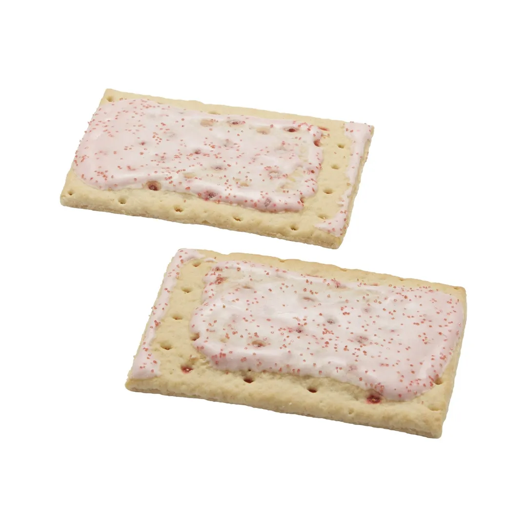 Pop Tarts Frosted Cherry 3.67oz - 6ct