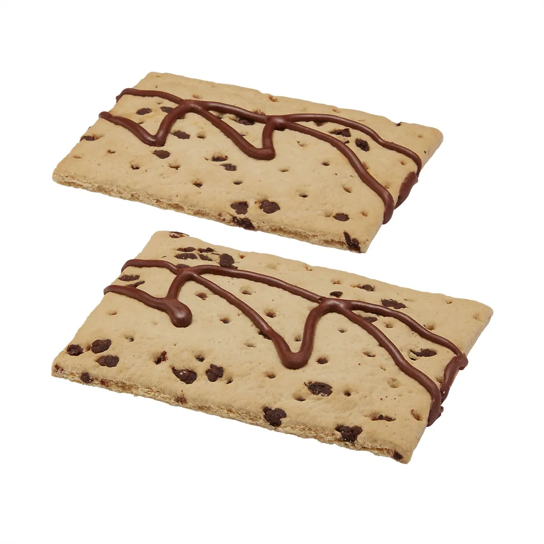 Pop Tarts Frosted Chocolate Chip 3.3oz - 6ct