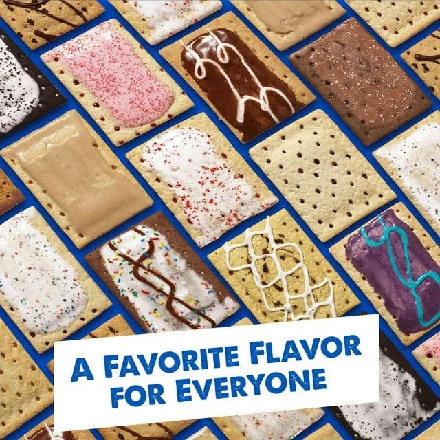 Pop Tarts Frosted Hot Fudge Sundae 3.38oz - 6ct