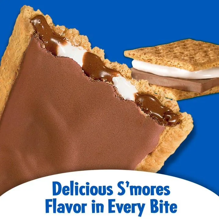 Pop Tarts Frosted S'mores 3.67oz - 6ct
