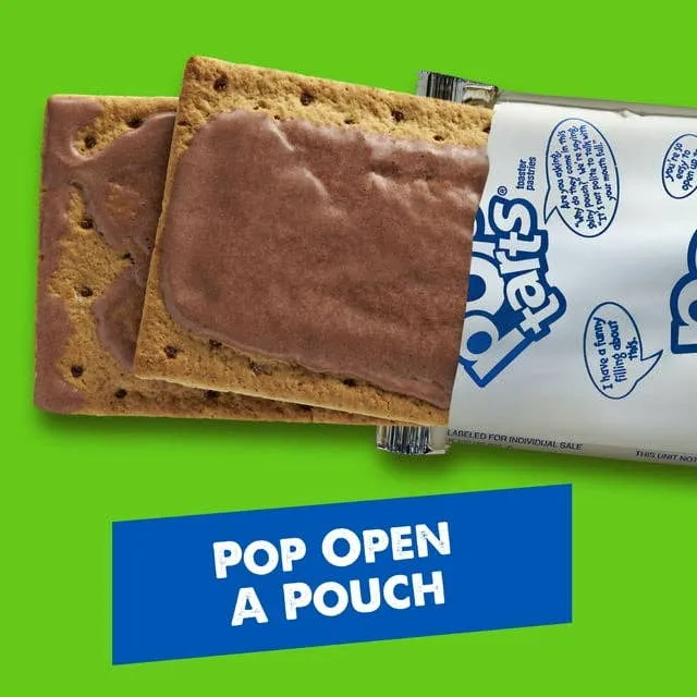 Pop Tarts Frosted S'mores 3.67oz - 6ct
