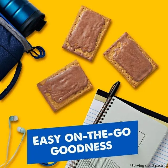 Pop Tarts Frosted S'mores 3.67oz - 6ct